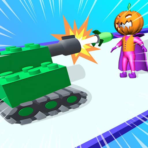 Toy Rumble 3d - Free Online Game