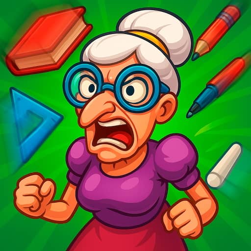 Troll The Teacher - Free Online Game