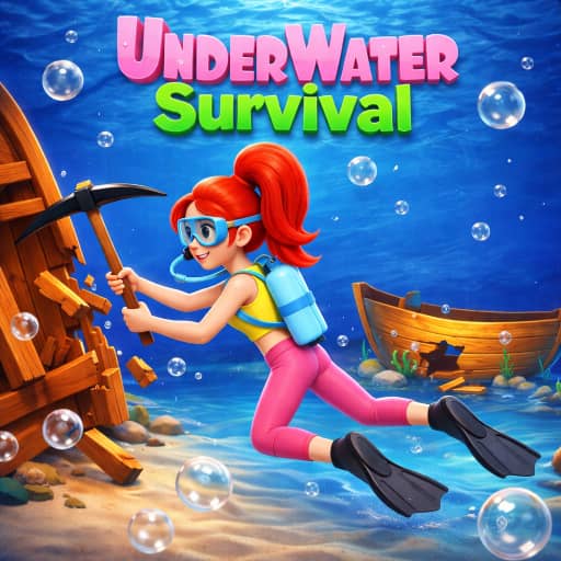 Underwater Survival - Free Online Game
