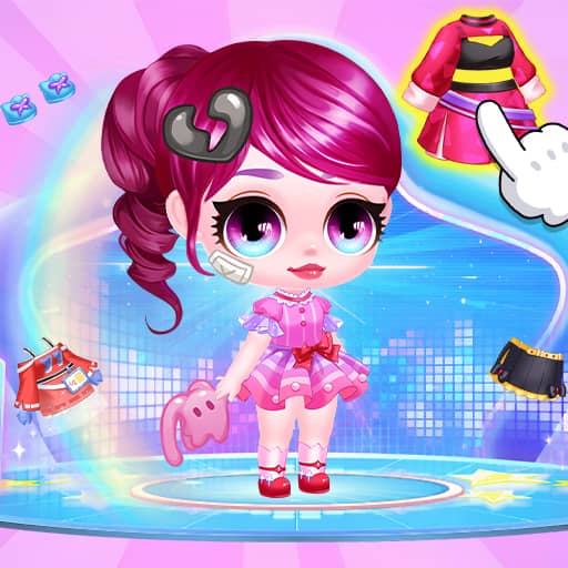 Unicorn Princess Dress Up - Free Online Game