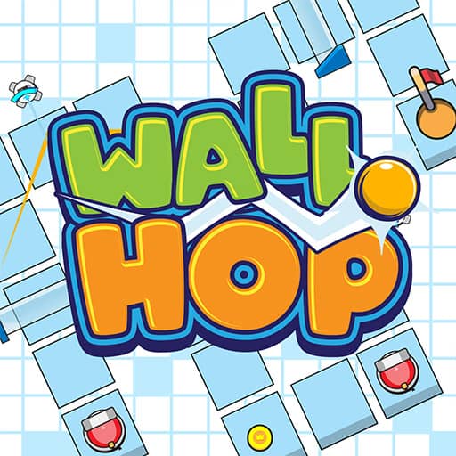 Wall Hop - Free Online Game