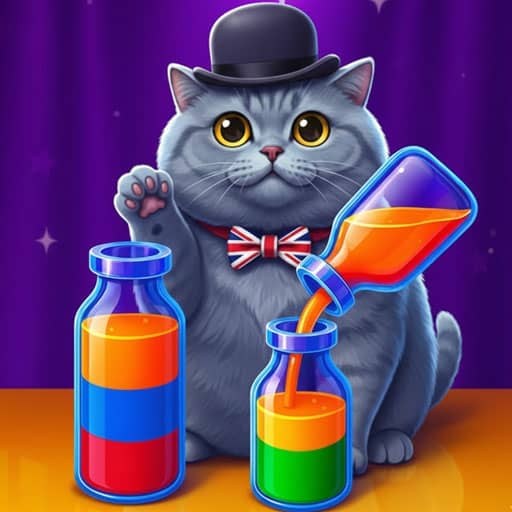 Water Sort - Collections game icon