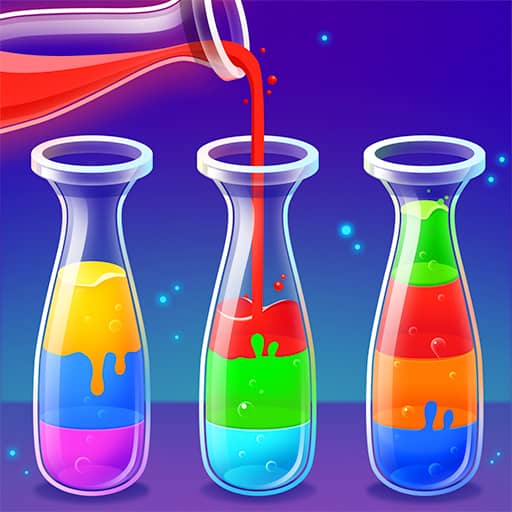 Water Sort - Free Online Game
