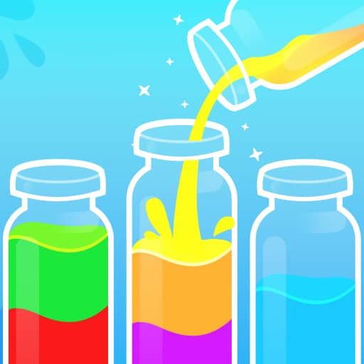 Water Sort Puzzle 3 - Free Online Game
