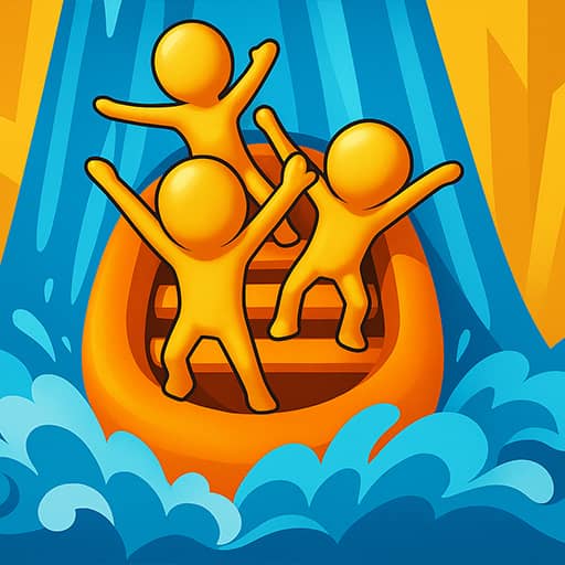 Waterpark Sort - Free Online Game