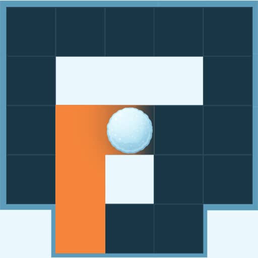 Winter Maze - Free Online Game