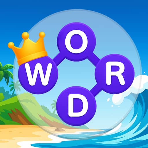 Word Connect Puzzle game icon