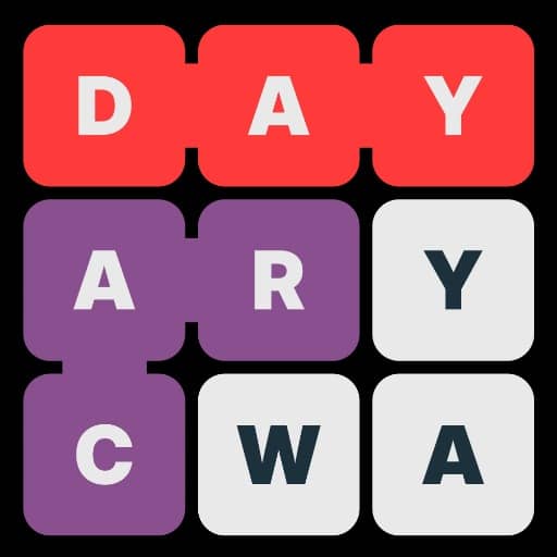 Word Search with hints - Free Online Game