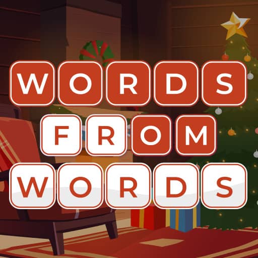 Words from Words - Free Online Game
