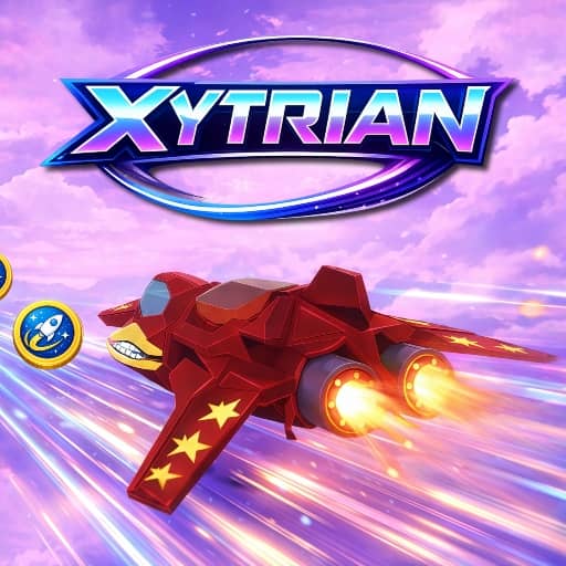Xytrian Runner - Free Online Game