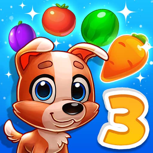 Yummy Tales 3 - Free Online Game